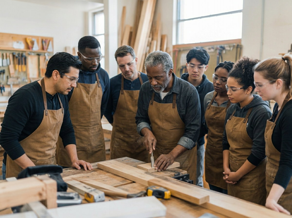 Fair-Chance Workforce Development